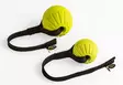 D&C Foam pallo nauhalla keltainen pieni - Narupallot ja pallot - 874 - 1