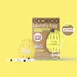 Ecoegg hajusteeton pyykkimuna aloituspakkaus + 70 pesua - Puhdistusaineet - 3824 - 2