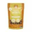 Mush Freeze-Dried Treat chicken heart - pakastekuivattu kanansydän 50 g - Koulutusherkut - 3554 - 1