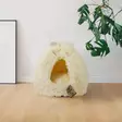 Ozami Cat Igloo My valkoinen - Kissan pedit - 5624 - 2
