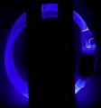Ozami Flash LED monivärinen valopanta 70 cm - Koiran valopannat - 6514 - 2