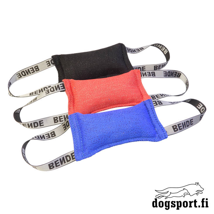 Bende syntek patukka 25 x 8 cm 2 kahvalla - Patukat koiralle - 1244 - 1