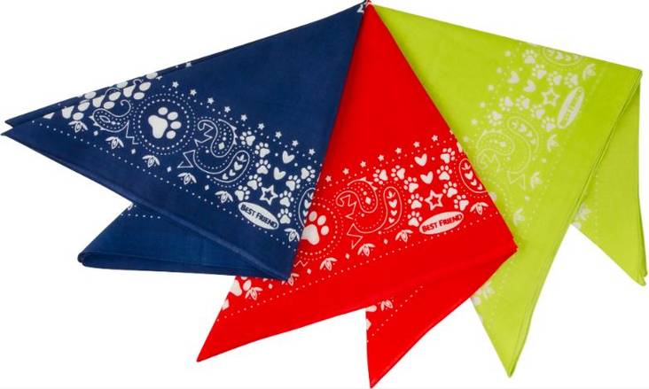 Best Friend Repeltec huivi - Koiran punkin karkottimet - 1914 - 1