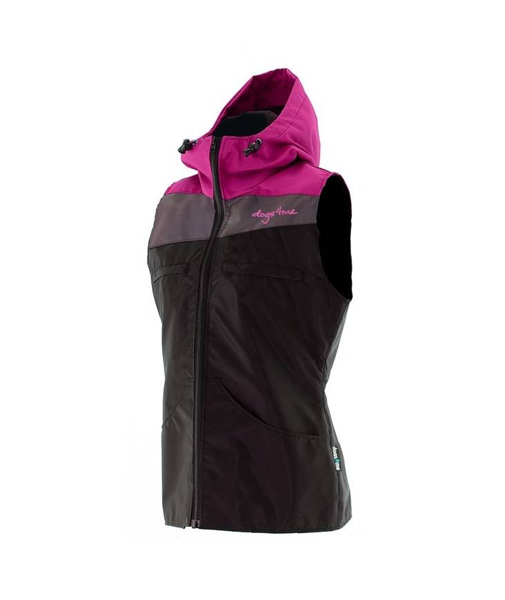 D4M Treeniliivi Costa pinkki XS - Treeniliivit ja -taskut - 1874 - 1