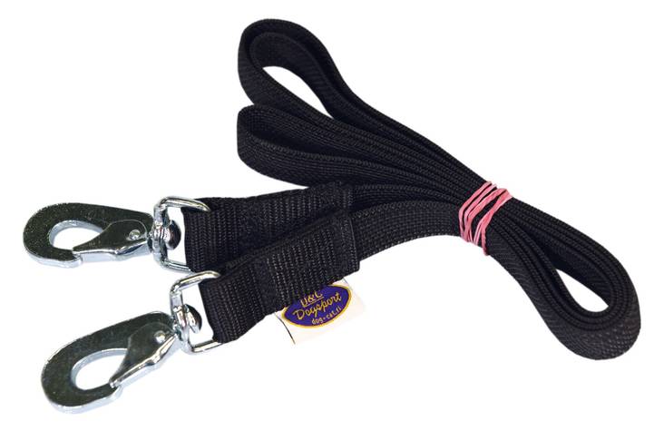 D&C Joustoliina BGB-lukoilla 1 m - Vetoliinat - 264 - 1