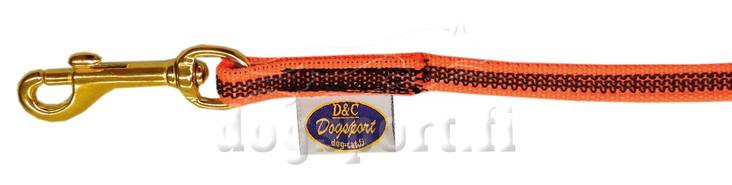 D&C Supergrip Lite liina 5 m messinkilukolla vaaleanpunainen - Supergrip Lite liinat - 1264 - 1