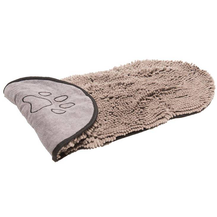 Dirty Dog Shammy Koiranpyyhe 33 x 79 cm - Pyyhkeet ja kylpytakit - 1664 - 1