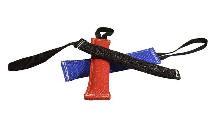 Frabo Syntek-patukka soft : Väri - Punainen - Patukat koiralle - 124 - 1