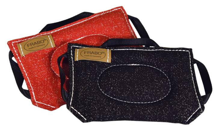 Frabo pentutyyny kova punainen - Purutyynyt - 334 - 1