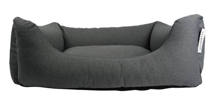 Luxus Vaimare Ortopedinen peti tummanharmaa S - Koiran pedit ja alustat - 3454 - 1