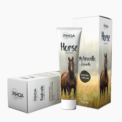 Pihqa HORSE 20 % pihkavoide lemmikeille - Koiran voiteet - 244 - 1