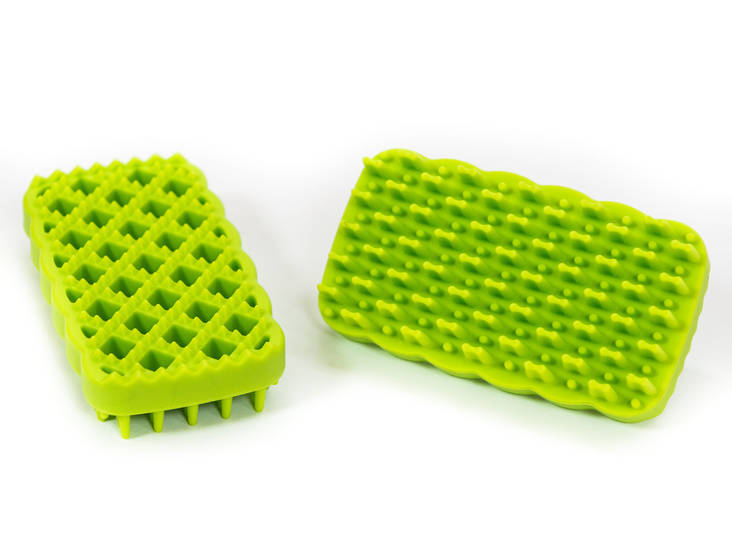 Procyon Magic Brush Silikoninen kumisuka - Koiran kumisukat - 1994 - 1