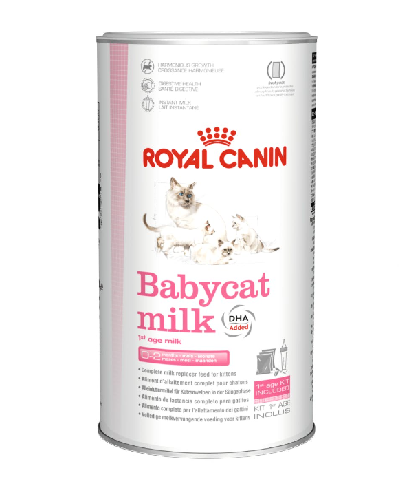 Royal Canin Babycat Milk 300 g - Royal Canin kuivaruoat kissalle - 3274 - 1