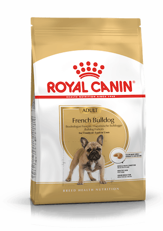 Royal Canin French Bulldog Adult koiran kuivaruoka 3 kg - Royal Canin kuivaruoat koiralle - 3364 - 1