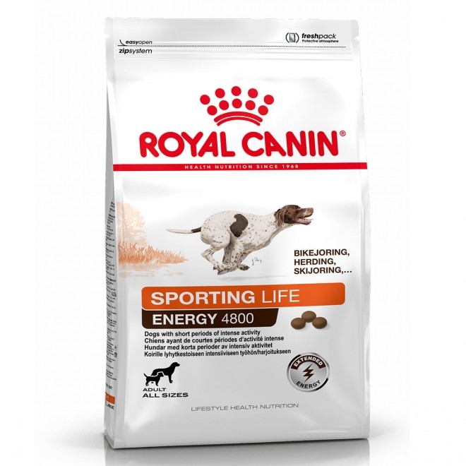 Royal Canin Sporting Life Energy 4800 13 kg - Royal Canin kuivaruoat koiralle - 964 - 1