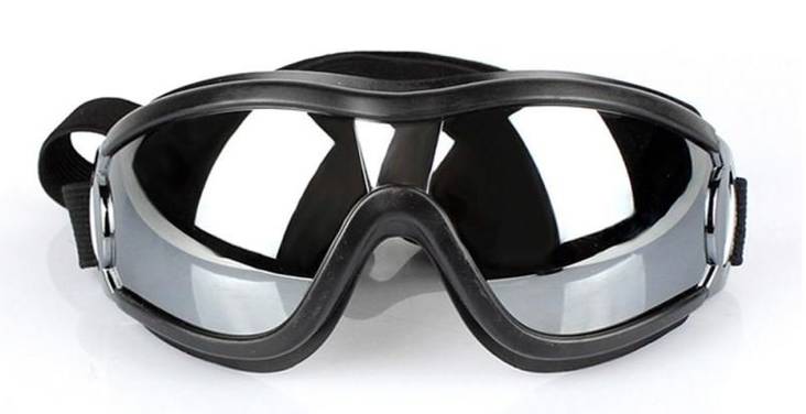 Universal Koiran suojalasit pienille ja keskikokoisille koirille - Koiran suojalasit - 1894 - 1