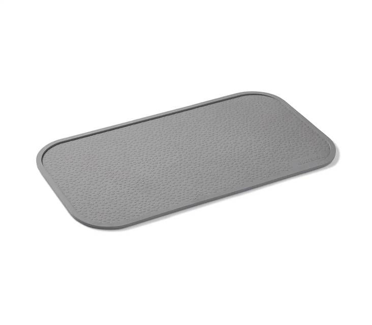 Wolters Ruokakupin alusta harmaa 55 x 30 cm - Koiran kupit ja ruokailualustat - 4484 - 1