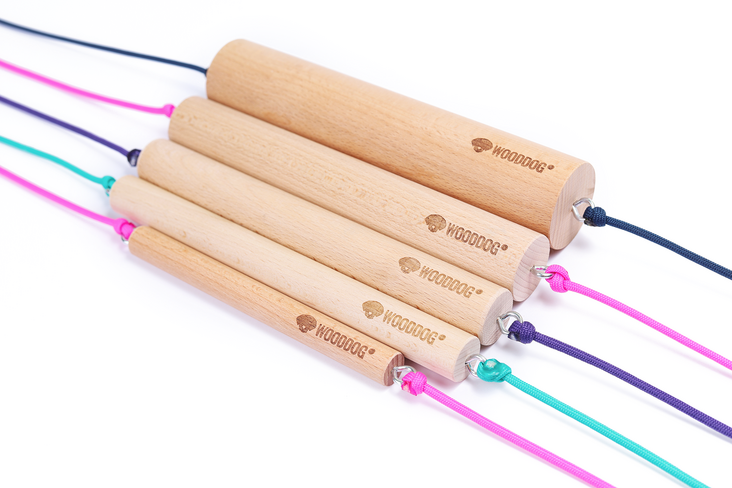 Wooddog pitokapula XS - Noutokapulat - 1744 - 1