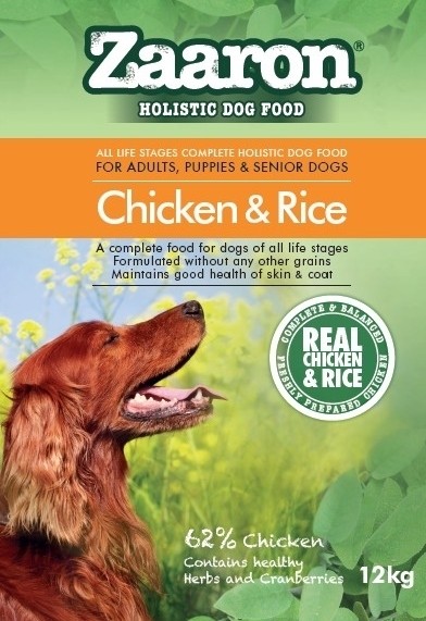 Zaaron Chicken & Rice 2 kg - Zaaron kuivaruoat koiralle - 164 - 1