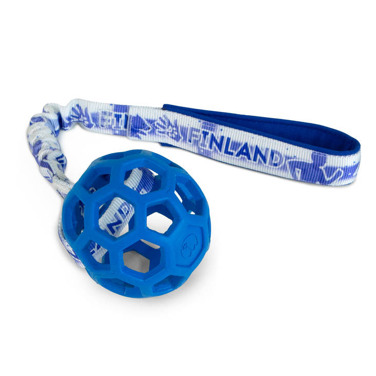 Zayma Finland Hol-ee Roller joustolla S - Narupallot ja pallot - 8894 - 1