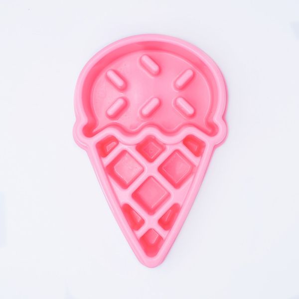 Zippy Paws Happy Bowl Ice Cream ahmimisenestokuppi - Koiran kupit ja ruokailualustat - 4234 - 1