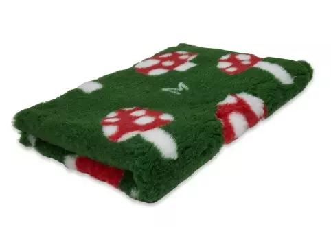 Foxy Fur karva-alusta sienimetsä 75x100 cm - Koiran pedit ja alustat - 5364 - 1