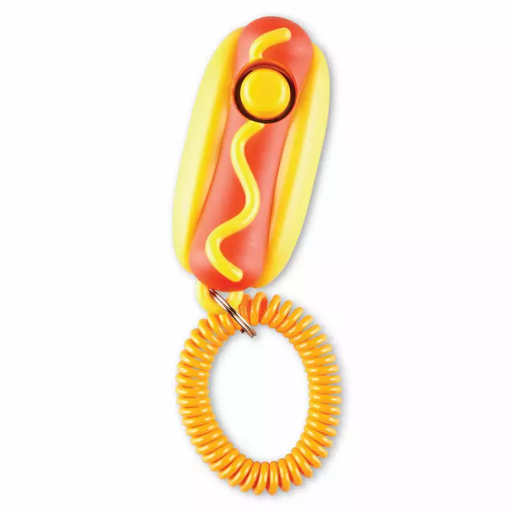 Brightkins Smarty Pooch naksutin - hot dog - Naksuttimet - 6054 - 1
