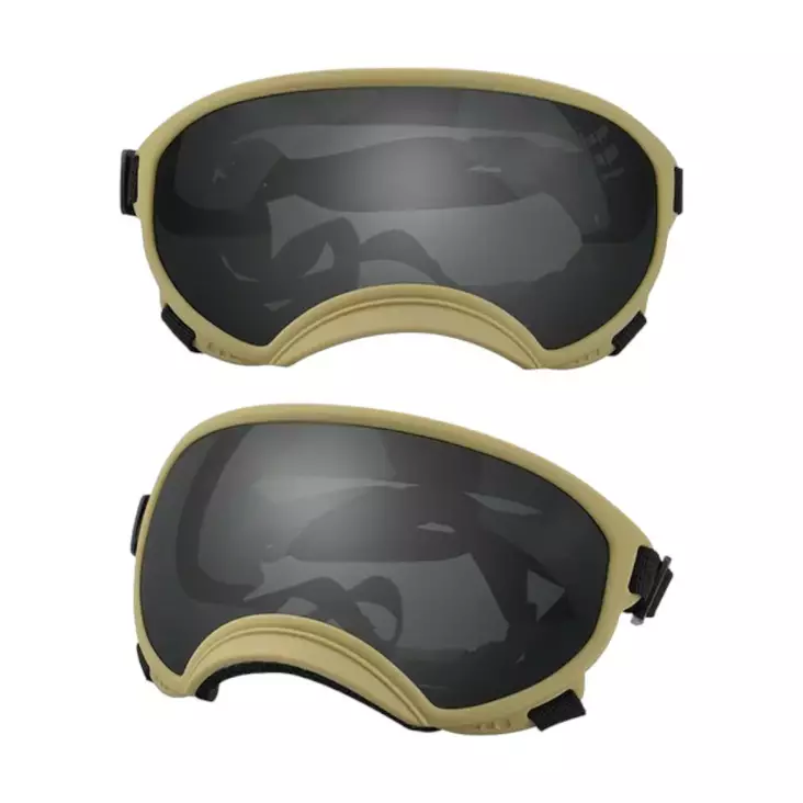 K9 Protect koiran suojalasit coyote - Koiran suojalasit - 6084 - 1