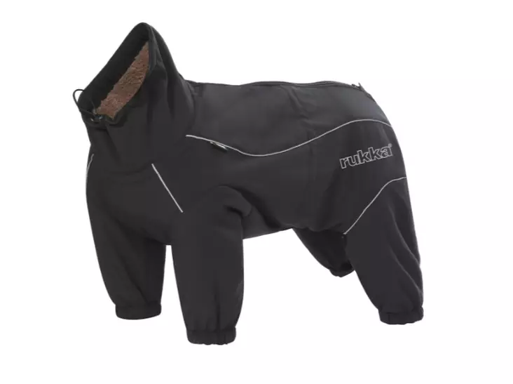 Rukka Pets Thermal Overall musta 25 cm - Koiran takit - 6494 - 1