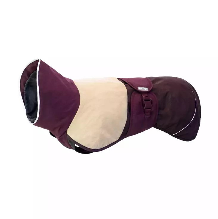 Pomppa ArcticPomppa maroon 31 cm - Koiran takit - 6524 - 1