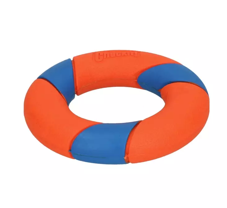 Chuck It! Ultra Ring koiranlelu - Koiran kumi- ja lateksilelut - 6534 - 1