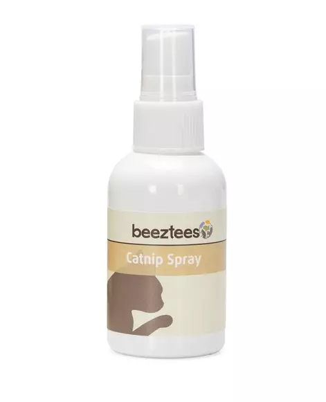 Beeztees kissanminttusuihke 50 ml - Makupalat ja herkut - 2944 - 1