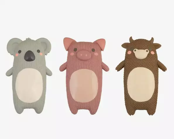 Best Friend Charly koiran lateksilelu - Koiran kumi- ja lateksilelut - 5444 - 1