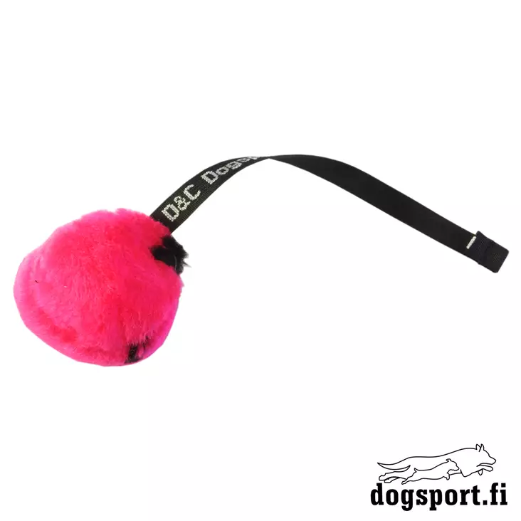 D&C Plyysi nyytti narupallo - Narupallot ja pallot - 1924 - 1