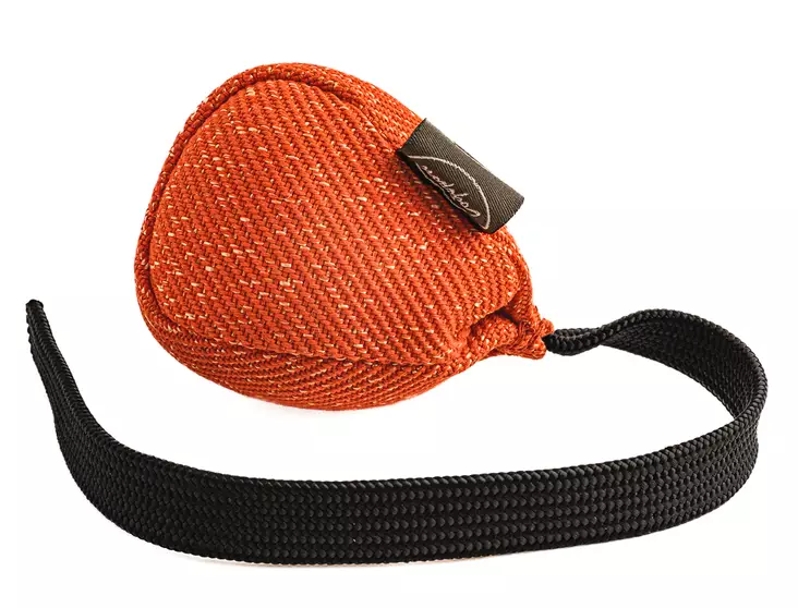 D&C Ringo pentupallo narulla pieni punainen - Narupallot ja pallot - 564 - 1