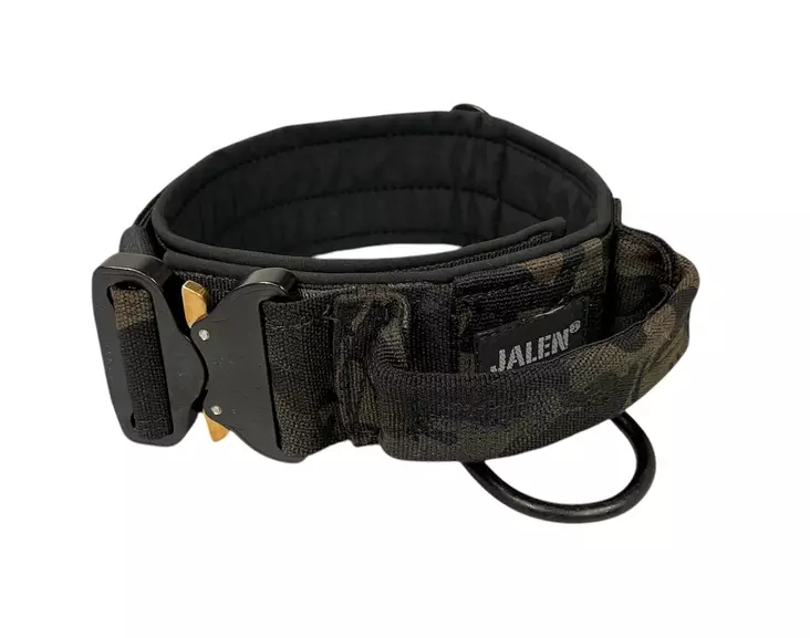 Jalen Cobra Pro panta multicam black 30-45 cm - Koiran tekstiilipannat - 2324 - 1