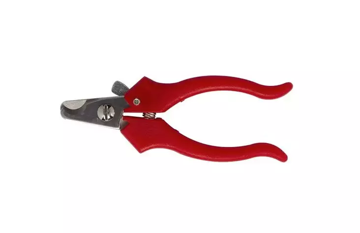 Mol ergonomiset kynsisakset 13 cm - Koiran kynsisakset - 6374 - 1