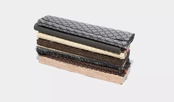 Naloux jälkiesinesetti Nature sis. 7 kpl jälkiesineitä - Jälkiesineet - 5824 - 1