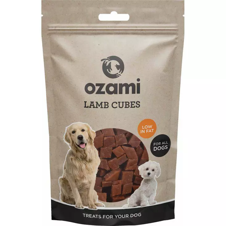 Ozami Lammaskuutiot 100g - Koulutusherkut - 5954 - 1
