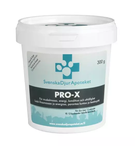 Svenska DjurApoteket Pro-X 300 g - Vitamiinilisät koiralle - 5664 - 1
