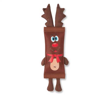 Wolters Funny Dummy paloletkulelu poro 36 cm - Koiran pehmolelut - 4475 - 1