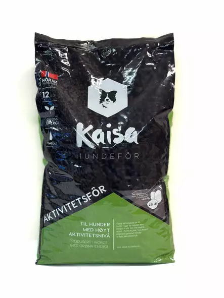 Kaisa Active koiran kuivaruoka 12 kg - Kaisa kuivaruoat koiralle - 2465 - 1