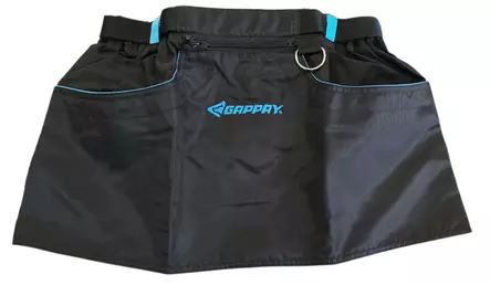 Gappay Treenitasku sininen XL-XXL - Treeniliivit ja -taskut - 2845 - 2