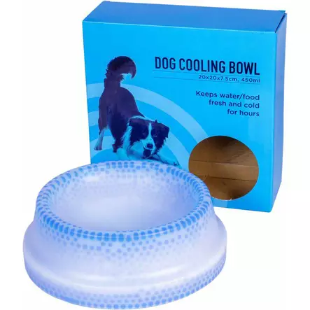 Ozami Cooling Bowl viilennyskuppi - Koiran kupit ja ruokailualustat - 5805 - 1