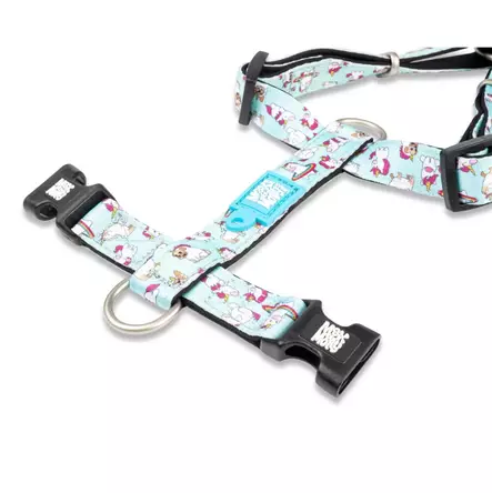 Max & Molly H-Harness unicorn XS - Koiran valjaat - 5915 - 2