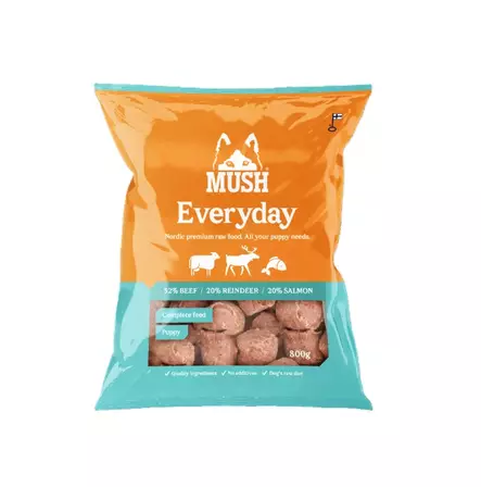 Mush Everyday Iceblue 800 g - Mush - 6455 - 1
