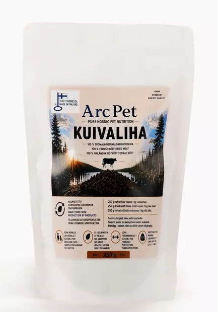 ArcPet Kuivaliha 250 g - Kuivalihat - 6545 - 1