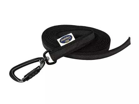 D&C Supergrip liina twistlock -lukolla musta 3 m - Supergrip liinat - 6185 - 1