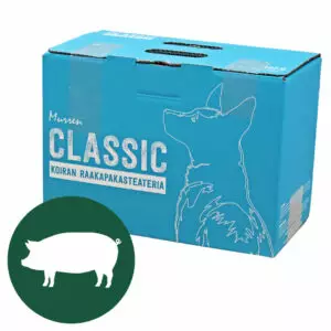 Murren Classic Sikakasvis-Mix 1kg - Murren - 4795 - 3