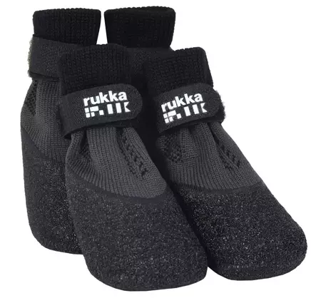 Rukka Pets Sock Shoes 4 kpl koko 1 - Koiran suojatossut - 5405 - 1
